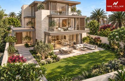 Villa - 5 - 7 for sale in Nad Al Sheba Gardens 6 - Nad Al Sheba Gardens - Nad Al Sheba 1 - Nad Al Sheba - Dubai