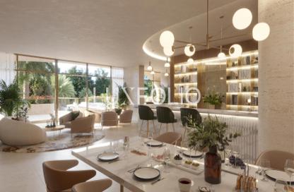 Apartment - 4 Bedrooms - 3 Bathrooms for sale in Ocean House - Palm Jumeirah - Dubai