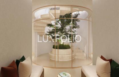 Apartment - 4 Bedrooms - 3 Bathrooms for sale in Ocean House - Palm Jumeirah - Dubai