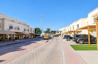Villa - 3 - 4 for sale in Al Reef Villas - Al Reef - Abu Dhabi Villa - 3 - 4 for sale in Al Reef Villas - Al Reef - Abu Dhabi