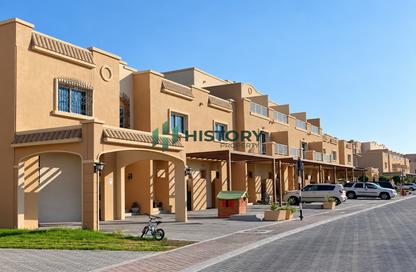 Villa - 3 - 4 for sale in Al Reef Villas - Al Reef - Abu Dhabi Villa - 3 - 4 for sale in Al Reef Villas - Al Reef - Abu Dhabi