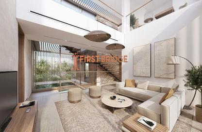 Villa - 4 Bedrooms - 5 Bathrooms for sale in The Acres (Phase 1) - The Acres - Dubai Land - Dubai Villa - 4 Bedrooms - 5 Bathrooms for sale in The Acres (Phase 1) - The Acres - Dubai Land - Dubai
