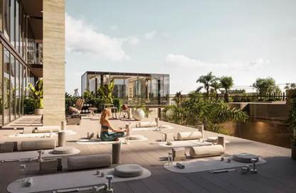 Apartment - 2 Bedrooms - 3 Bathrooms for sale in Seacliff by Imtiaz - Dubai Islands - Dubai