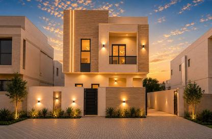 Villa - 3 Bedrooms - 5 Bathrooms for sale in Al Helio 2 - Al Helio - Ajman