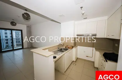 Apartment - 2 Bedrooms - 2 Bathrooms for sale in Jenna Main Square 2 - Jenna Main Square - Town Square - Dubai