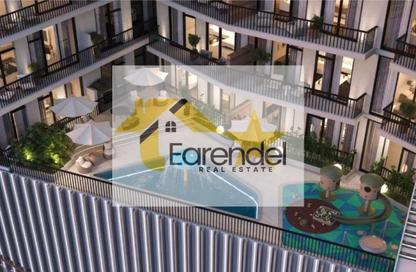 Apartment - 2 Bedrooms - 3 Bathrooms for sale in Greenfield by Samana Developers - International City Phase 2 - Al Warsan 4 - Al Warsan - Dubai Apartment - 2 Bedrooms - 3 Bathrooms for sale in Greenfield by Samana Developers - International City Phase 2 - Al Warsan 4 - Al Warsan - Dubai
