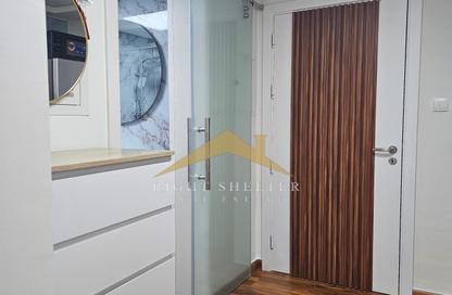 Apartment - Studio - 1 Bathroom for rent in Pacific Bora Bora - Pacific - Al Marjan Island - Ras Al Khaimah