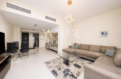 Townhouse - 4 Bedrooms - 5 Bathrooms for rent in Autumn - Seasons Community - District 15 - Jumeirah Village Circle - Dubai