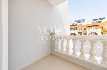 Townhouse - 4 Bedrooms - 5 Bathrooms for rent in Autumn - Seasons Community - District 15 - Jumeirah Village Circle - Dubai