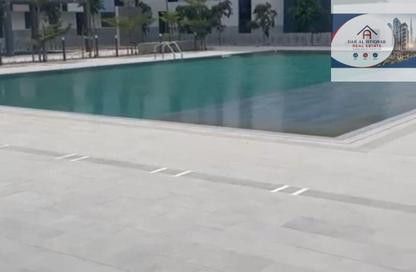 Apartment - Studio - 1 for rent in The Boulevard 2 - Aljada - Sharjah Apartment - Studio - 1 for rent in The Boulevard 2 - Aljada - Sharjah
