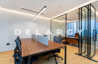 Office Space - Studio for rent in Gold Tower (Au Tower) - JLT Cluster I - Jumeirah Lake Towers - Dubai
