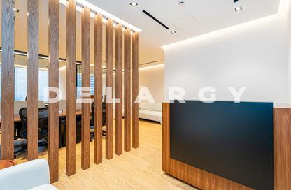 Office Space - Studio for rent in Gold Tower (Au Tower) - JLT Cluster I - Jumeirah Lake Towers - Dubai