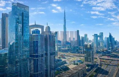 شقة - 1 حمام للايجار في ستاي بريدج سويتس - شارع الشيخ زايد - دبي