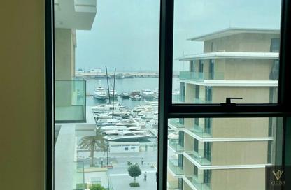 Apartment - 2 Bedrooms - 2 Bathrooms for rent in Seagate Building 3 - Seagate - Mina Rashid - Dubai