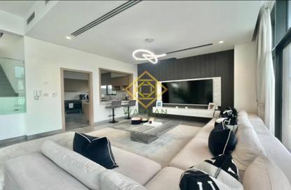 Villa - 5 Bedrooms - 6 Bathrooms for rent in Murooj Al Furjan East - Murooj Al Furjan - Al Furjan - Dubai