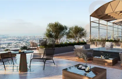 Apartment - 2 Bedrooms - 3 Bathrooms for sale in Al Habtoor Tower - Al Habtoor City - Business Bay - Dubai