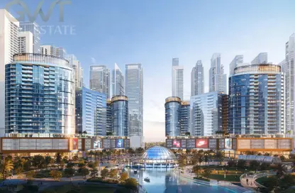 شقة - 2 غرف نوم - 3 حمامات للبيع في برج الأوركيد - تايجر داون تاون عجمان - العالية - عجمان