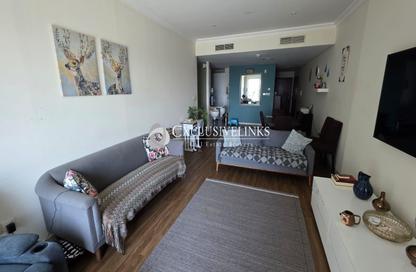 Apartment - 2 Bedrooms - 3 Bathrooms for rent in Marina Heights - Dubai Marina - Dubai