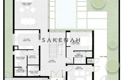 Villa - 4 Bedrooms - 6 Bathrooms for sale in Masaar Azalea - Masaar - Tilal City - Sharjah
