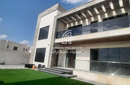 Villa - 7 Bedrooms - 7+ Bathrooms for sale in Hoshi 2 - Hoshi - Al Badie - Sharjah Villa - 7 Bedrooms - 7+ Bathrooms for sale in Hoshi 2 - Hoshi - Al Badie - Sharjah
