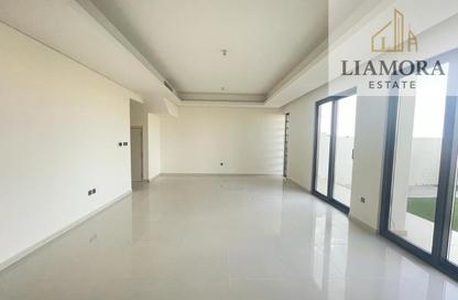 Townhouse - 5 Bedrooms - 6 Bathrooms for sale in Primrose - Damac Hills 2 - Dubai Townhouse - 5 Bedrooms - 6 Bathrooms for sale in Primrose - Damac Hills 2 - Dubai