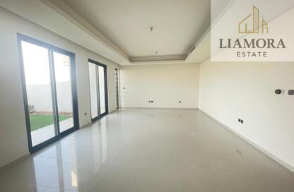 Townhouse - 5 Bedrooms - 6 Bathrooms for sale in Primrose - Damac Hills 2 - Dubai Townhouse - 5 Bedrooms - 6 Bathrooms for sale in Primrose - Damac Hills 2 - Dubai
