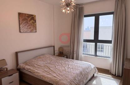Apartment - 1 Bedroom - 1 Bathroom for rent in La Cote Building 1 - La Cote - Port de La Mer - La Mer - Jumeirah - Dubai