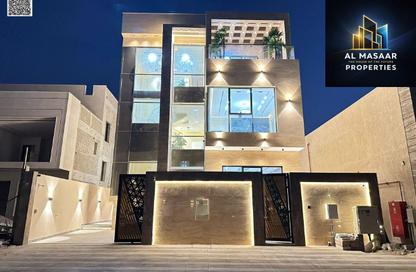 Villa - 6 Bedrooms - 7 Bathrooms for sale in Al Helio 2 - Al Helio - Ajman