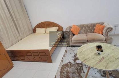 Apartment - Studio - 1 Bathroom for sale in Orient Tower 1 - Orient Towers - Al Bustan - Ajman