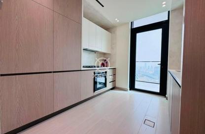 Apartment - 1 - 2 for rent in Binghatti Apex - District 10 - Jumeirah Village Circle - Dubai