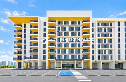 Apartment - Studio - 1 for rent in Reeman Living - Al Shamkha - Abu Dhabi Apartment - Studio - 1 for rent in Reeman Living - Al Shamkha - Abu Dhabi