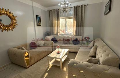Apartment - 1 Bedroom - 2 Bathrooms for rent in Crystal Plaza - Al Majaz 1 - Al Majaz - Sharjah