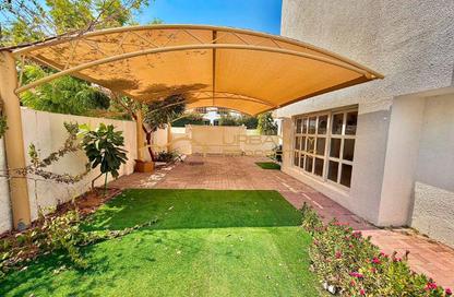 Villa - 4 Bedrooms - 4 Bathrooms for rent in Al Garhoud - Dubai