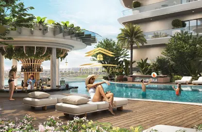 Apartment - 1 Bedroom - 1 Bathroom for sale in Elo 1 - Elo - Damac Hills 2 - Dubai