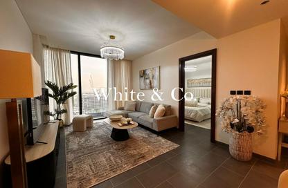 Apartment - 2 Bedrooms - 2 Bathrooms for rent in The Crest Tower B - The Crest - Sobha Hartland - Mohammed Bin Rashid City - Dubai