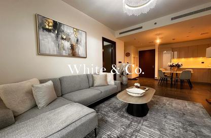 Apartment - 2 Bedrooms - 2 Bathrooms for rent in The Crest Tower B - The Crest - Sobha Hartland - Mohammed Bin Rashid City - Dubai