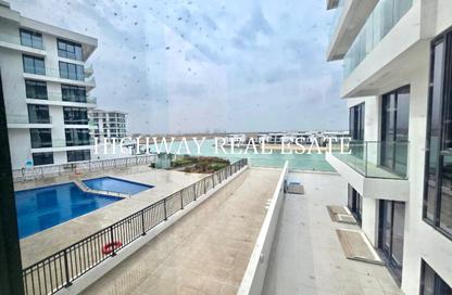 Apartment - 1 Bedroom - 2 Bathrooms for rent in Bluebay Walk - Ajmal Makan City - Sharjah Waterfront City - Sharjah Apartment - 1 Bedroom - 2 Bathrooms for rent in Bluebay Walk - Ajmal Makan City - Sharjah Waterfront City - Sharjah