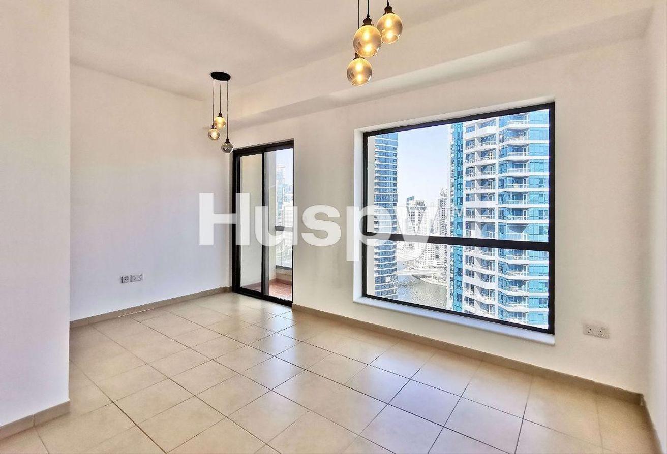 High Floor | Vacant | Unfurnished photo 5