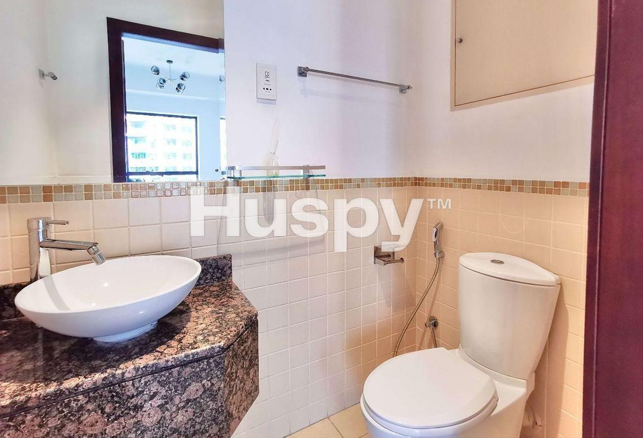 High Floor | Vacant | Unfurnished photo 8