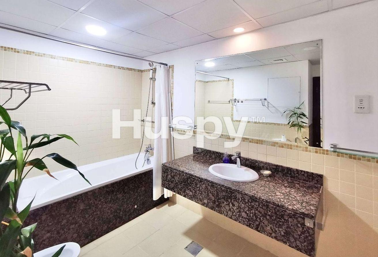 High Floor | Vacant | Unfurnished photo 7