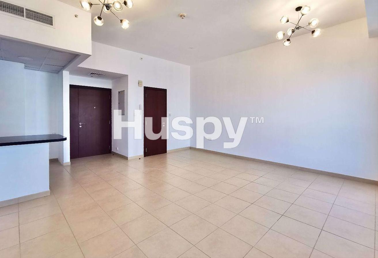 High Floor | Vacant | Unfurnished photo 3