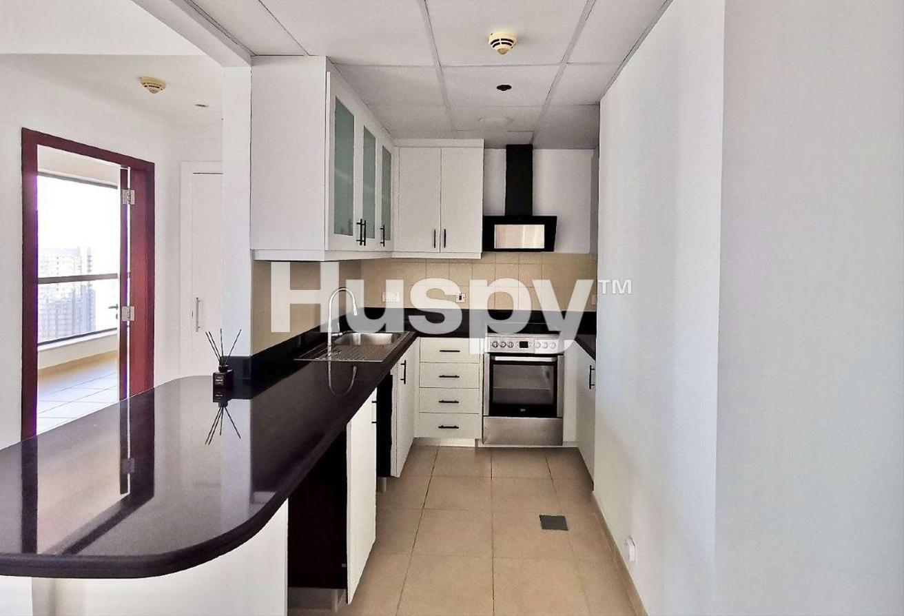 High Floor | Vacant | Unfurnished photo 4