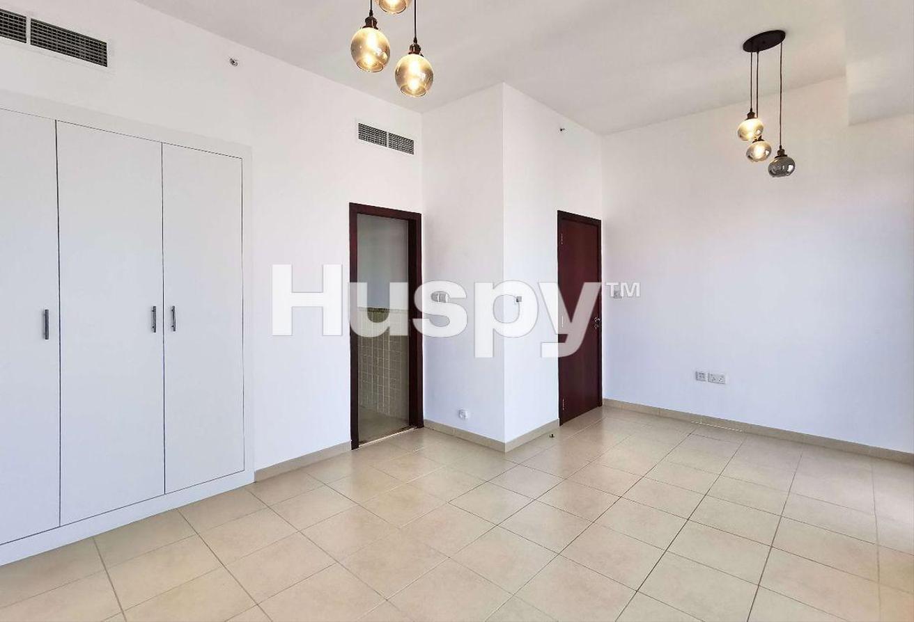 High Floor | Vacant | Unfurnished photo 6