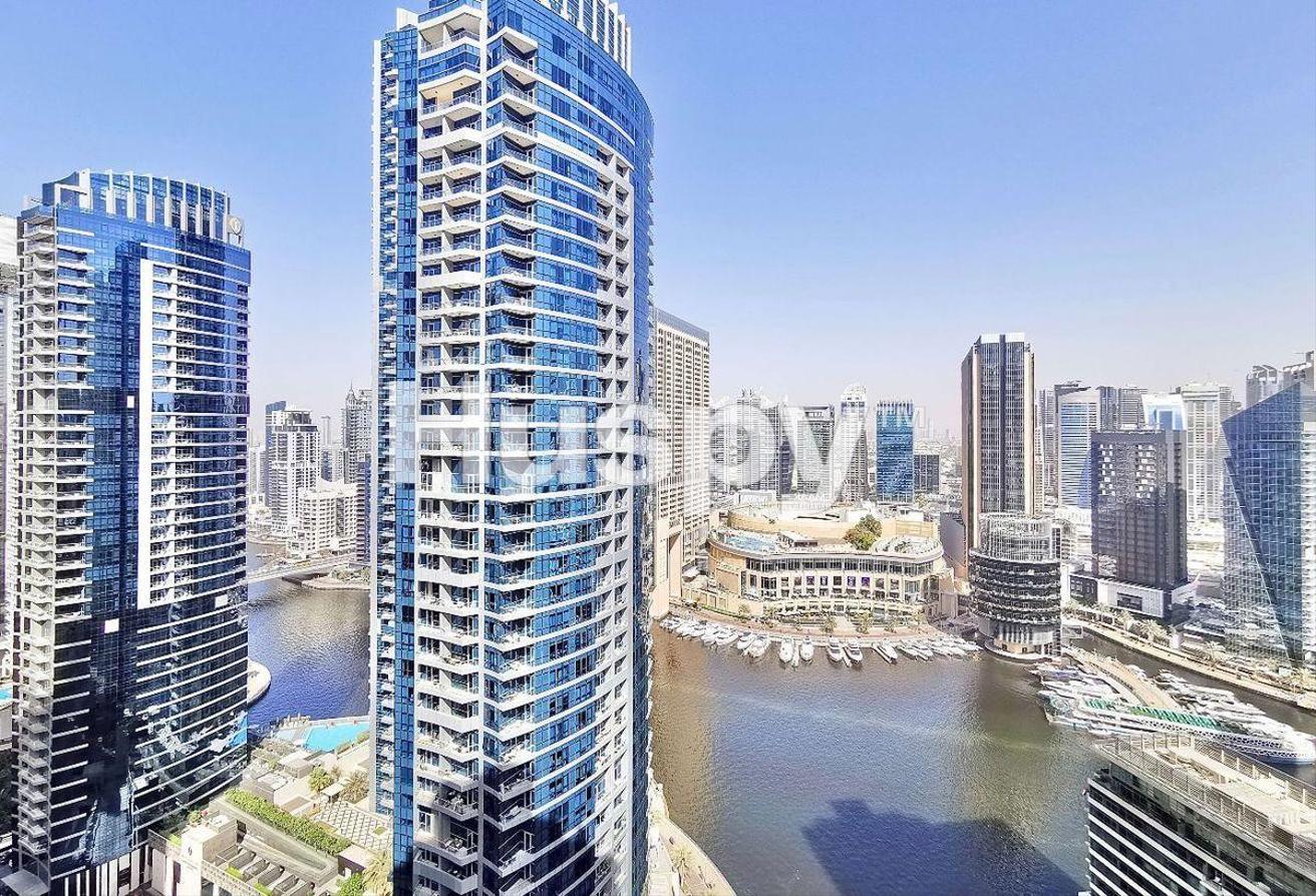 High Floor | Vacant | Unfurnished photo 9
