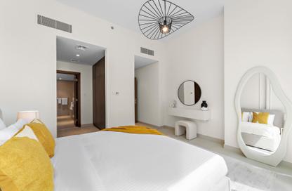 Apartment - 2 - 4 for rent in Canal Front Residence 7 - Canal Front Residences - Al Wasl - Dubai