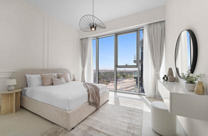 Apartment - 2 - 4 for rent in Canal Front Residence 7 - Canal Front Residences - Al Wasl - Dubai