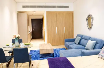 شقة - 1 حمام للايجار في ديفاين ريزيدينس - ارجان - دبي