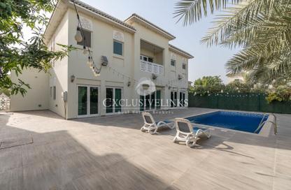Villa - 4 Bedrooms - 6 Bathrooms for rent in Quortaj - North Village - Al Furjan - Dubai