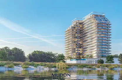 Apartment - 2 Bedrooms - 3 Bathrooms for sale in Samana Lake Views 2 - Dubai Production City (IMPZ) - Dubai Apartment - 2 Bedrooms - 3 Bathrooms for sale in Samana Lake Views 2 - Dubai Production City (IMPZ) - Dubai