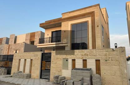 Villa - 4 - 5 for sale in Al Helio 2 - Al Helio - Ajman